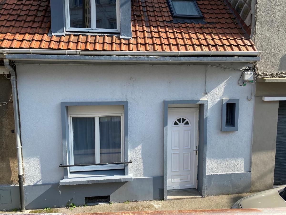 La Maison Du Pecheur Boulogne Sur Mer Centre Boulogne-sur-Mer Exteriör bild
